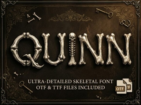 Quinn Font